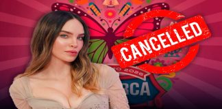 ¡Cancelado! Belinda no cantará en Zitácuaro este 14 de febrero