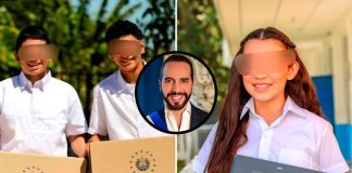 Bukele completa entrega de más de 1.2 millones de dispositivos a estudiantes