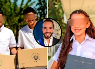 Bukele completa entrega de más de 1.2 millones de dispositivos a estudiantes