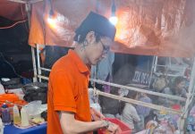 El tianguis nocturno de Villas del Pedregal: el corazón comercial que ilumina las noches en Morelia