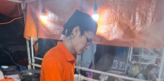 El tianguis nocturno de Villas del Pedregal: el corazón comercial que ilumina las noches en Morelia