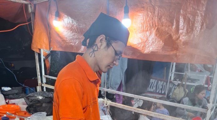 El tianguis nocturno de Villas del Pedregal: el corazón comercial que ilumina las noches en Morelia