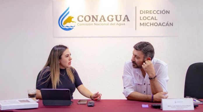 Dayana Pérez Mendoza fortalece gestión hídrica para Salvador Escalante