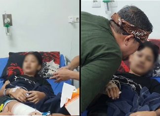 #VIDEO//¡CRUELDAD ABSOLUTA! Niño muere tras ser obligado por su madrastra a beber agua hirviendo