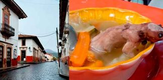 ¿Te atreves a probar el caldo de rata o pejelagarto? En la semana del Amor y la Amistad, Pátzcuaro se pone exótico y delicioso