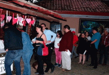 Grecia Quiroz, invito a Romántica callejoneada en el Parque Nacional en Uruapan