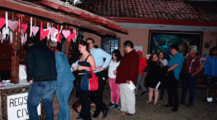 Grecia Quiroz, invito a Romántica callejoneada en el Parque Nacional en Uruapan