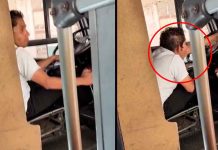 #VIDEO Reportan a conductor presuntamente drogado al volante de transporte público CDMX