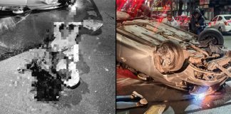 ¡TRAGEDIA EN IZTAPALAPA! Joven muere tras brutal volcadura