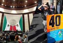 Diputados aprueban reducción de la jornada laboral de 48 a 40 horas en México