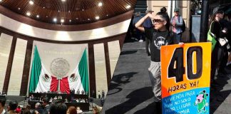 Diputados aprueban reducción de la jornada laboral de 48 a 40 horas en México