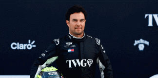 ‘Checo’ Pérez cierra pretemporada de la F1 con optimismo de cara a la temporada 2026