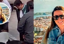 #VIDEO//Identifican a funcionaria de alto nivel de la SCJN en video viral