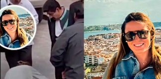 #VIDEO//Identifican a funcionaria de alto nivel de la SCJN en video viral