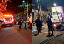 Dos muertos y dos lesionados graves en ataques armados registrados en Uruapan