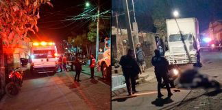 Dos muertos y dos lesionados graves en ataques armados registrados en Uruapan