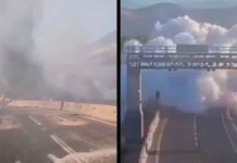 #VIDEO// Estalla camión cisterna en plena vía de Chile: hay cuatro fallecidos y al menos 17 lesionados