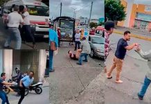 ¡Cero violencia en el transporte! Congreso aprueba suspensión y cancelación de licencias