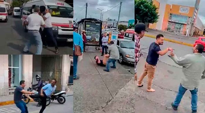 ¡Cero violencia en el transporte! Congreso aprueba suspensión y cancelación de licencias