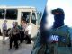 Terror en carretera: incendian autobús con adultos mayores y lo atribuyen al CJNG