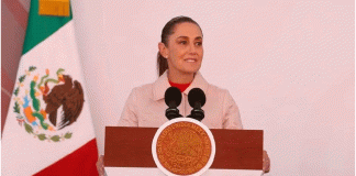 Un billón de pesos se destinaron a Programas Sociales: Sheinbaum desde Morelia