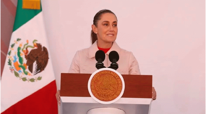 Un billón de pesos se destinaron a Programas Sociales: Sheinbaum desde Morelia