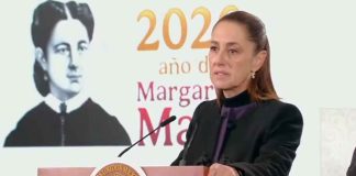 Sheinbaum: operativo buscaba capturar a “El Mencho”, fue abatido tras repeler agresión