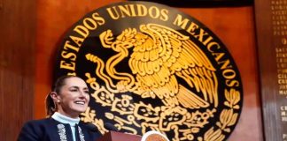 Sheinbaum afirma que la Cuarta Transformación devolvió el espíritu original a la Constitución de 1917