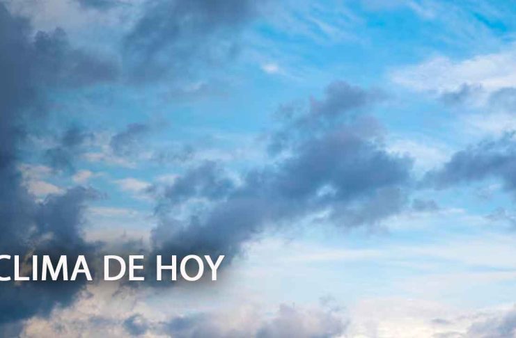 Clima en Morelia: Jueves con máximas de 27°C y probabilidad de tormentas por la tarde