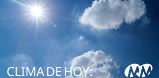 Clima hoy lunes 2 de febrero de 2026 en Morelia, Michoacán