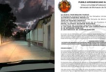 Comunidad afromexicana de El Ticuiz exige a Claudia Sheinbaum juicio político contra alcalde de Coahuayana