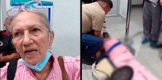 #VIDEO// Muerte de paciente por demora de medicamento