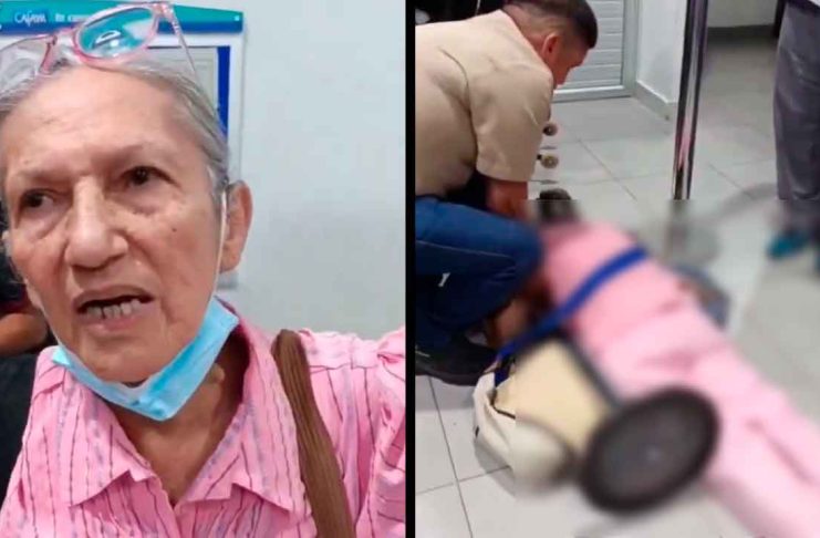 #VIDEO// Muerte de paciente por demora de medicamento