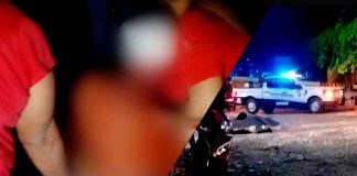 Comerciante grave tras ser baleado en la colonia Las Palmas, Apatzingán