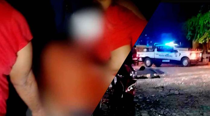 Comerciante grave tras ser baleado en la colonia Las Palmas, Apatzingán