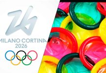 Récord inesperado: condones desaparecen en la Villa Olímpica de Milano-Cortina