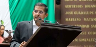 Congreso de Michoacán rechaza frenar aumento de hasta 300% en predial de Grecia Quiroz