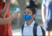 Jalisco ordena uso obligatorio de cubrebocas en escuelas por brote de sarampión