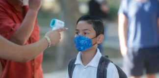 Jalisco ordena uso obligatorio de cubrebocas en escuelas por brote de sarampión