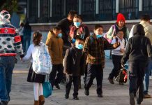 Edomex impone uso obligatorio de cubrebocas y filtros en escuelas para frenar el sarampión