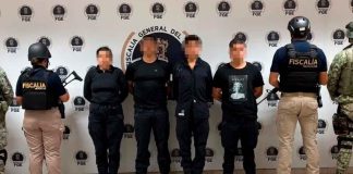 Vinculan a cuatro elementos de la Guardia Civil por extorsionadores