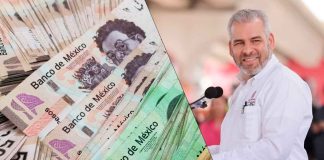 Los michoacanos deben cuatro mil 300 pesos de deuda pública, eso llegó a su fin: Bedolla