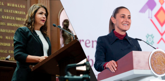 Respalda Fabiola Alanís reforma electoral propuesta por Claudia Sheinbaum