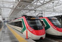 Presidenta Claudia Sheinbaum inaugura tramo Santa Fe-Observatorio del Tren “El Insurgente”