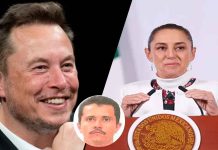 Tras muerte de “El Mencho”, Elon Musk lanza crítica a Sheinbaum y Morena responde