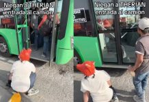 #VIDEO//Chofer de camión niega el acceso a un therian y el video se vuelve viral ¿dónde pasó?
