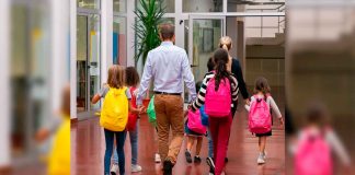 Este 17 de febrero regresarán al horario normal las escuelas de Michoacán: Gaby Molina