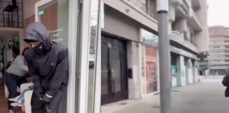 #VIDEO || Niño grave y seis heridos tras explosión de granada en salón de belleza en Francia