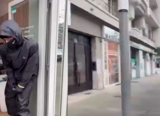 #VIDEO || Niño grave y seis heridos tras explosión de granada en salón de belleza en Francia