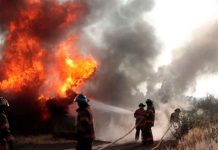 Explosión en ducto de Pemex en Oaxaca deja al menos 3 muertos y 6 heridos